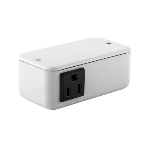 in cabinet junction box|under cabinet outlet box.